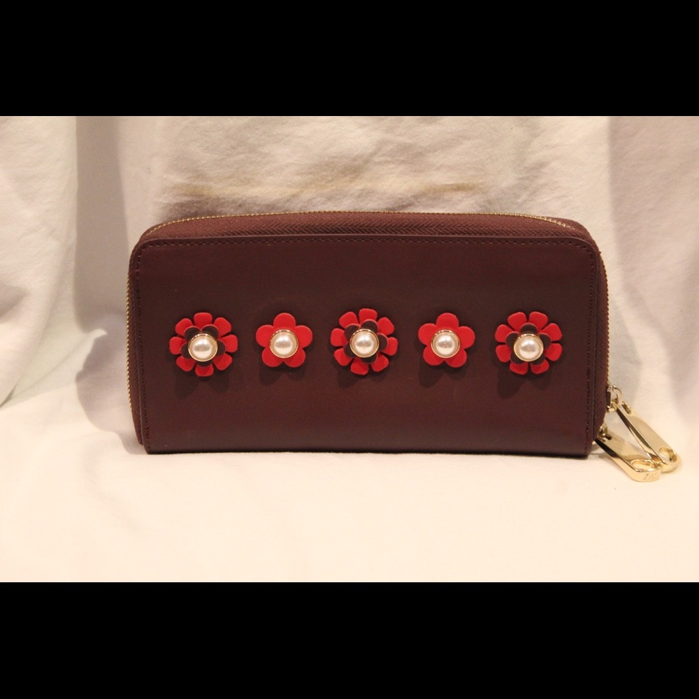 Zac Posen wallet